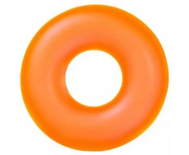 Boia Circular Cores Sortidas Metalicas 55cm Ws7809 Wellmix