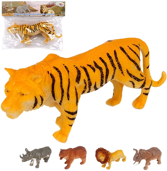 Animais Selvagens Incriveis Soft Ref.wb7914