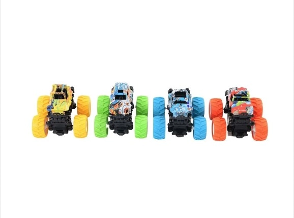 Carro Friccao Demolisher Wellmix 12142
