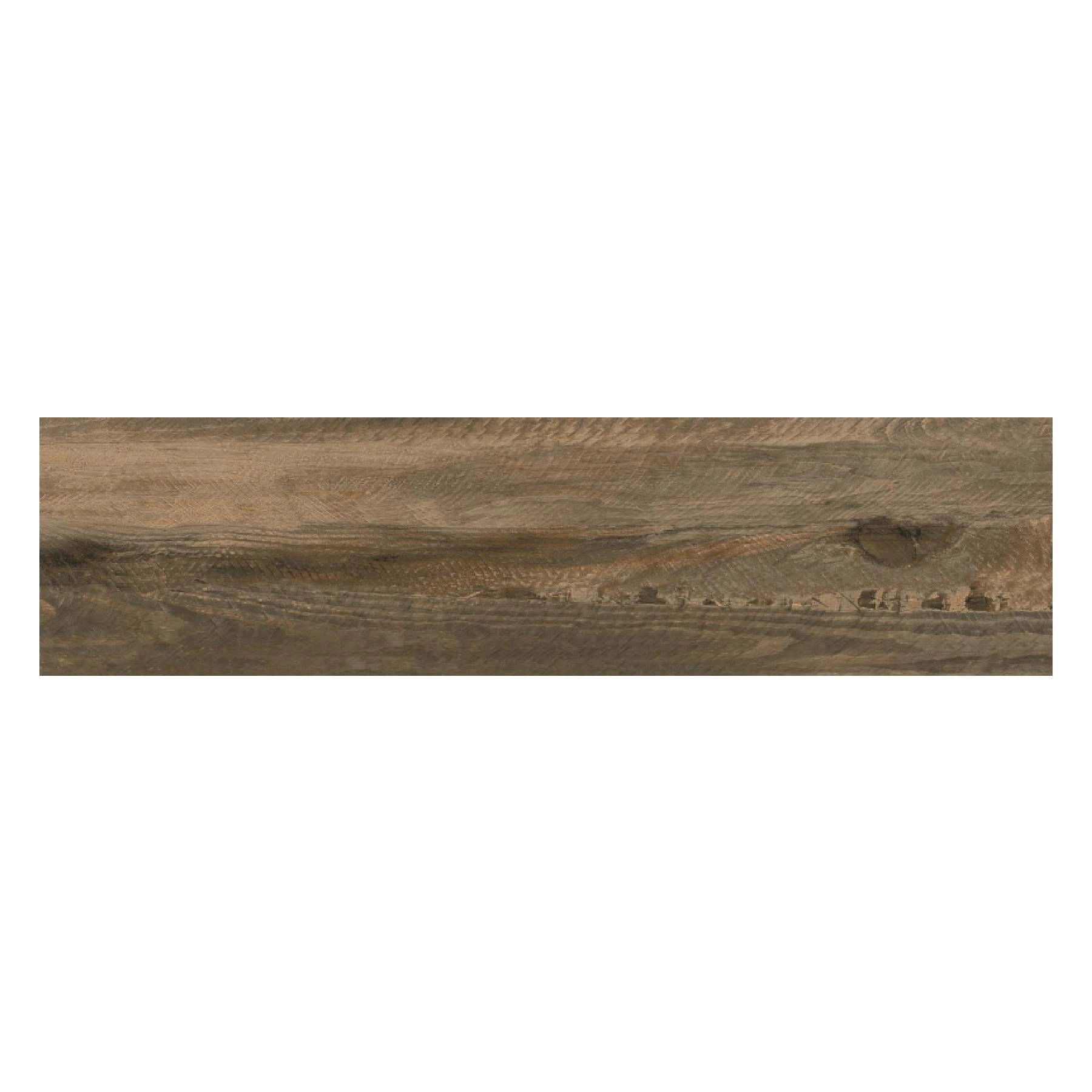 Porcelanato Amadeirado Acetinado Borda Reta Externo 30x120cm 73720 Madeira Escura Embramaco