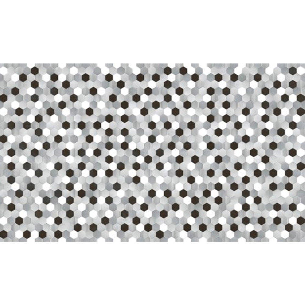 Revestimento Interno Brilhante Borda Arredondada 33x60cm Murano HD5394 Embramaco