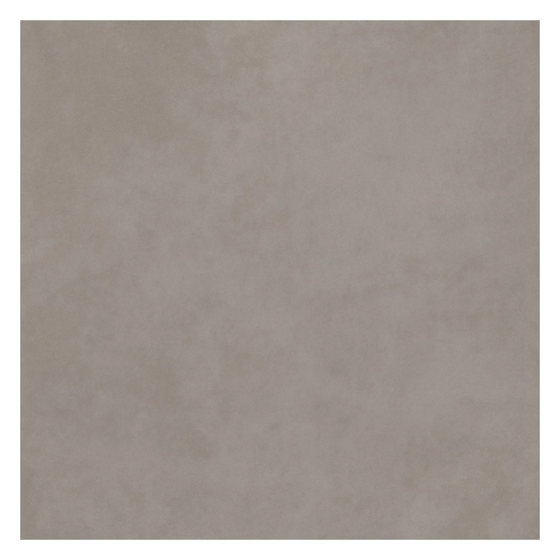 Porcelanato Cimentício Acetinado Borda Reta Interno 123x123cm 73003 Cinza Embramaco