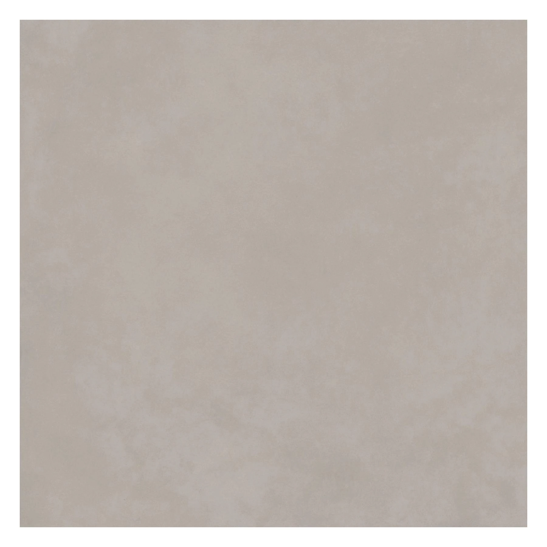 Porcelanato Cimentício Acetinado Borda Reta Interno 123x123cm 73005 Cinza Embramaco