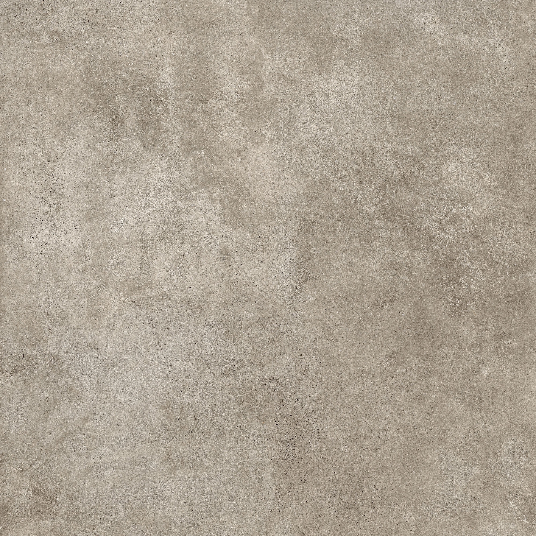 Piso Cerâmico Cimentício Borda Reta Externo 76x76cm Concret Gray RT76041 Embramaco