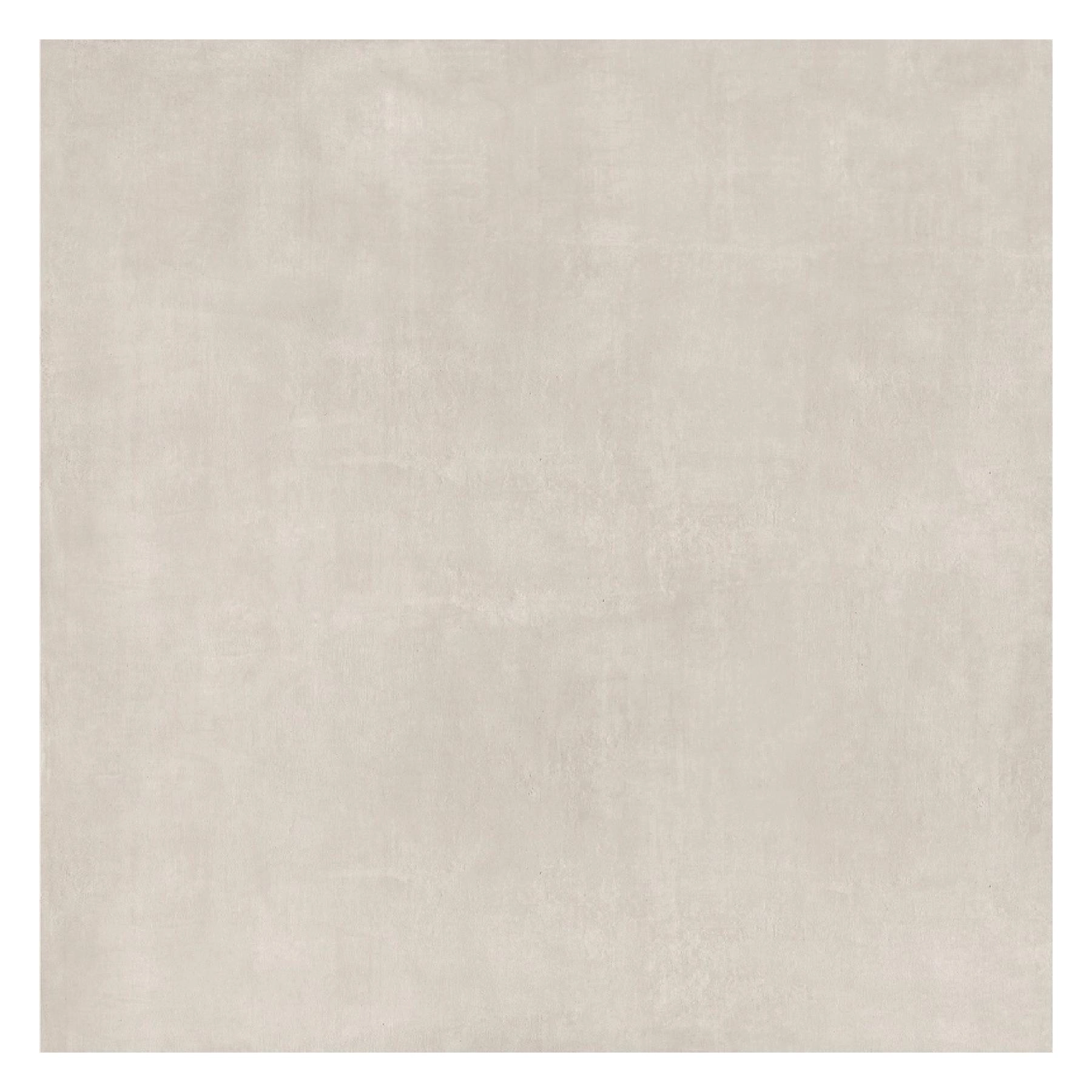 Porcelanato Cimentício Acetinado Borda Reta Interno 83x83cm 70509 Cinza Embramaco