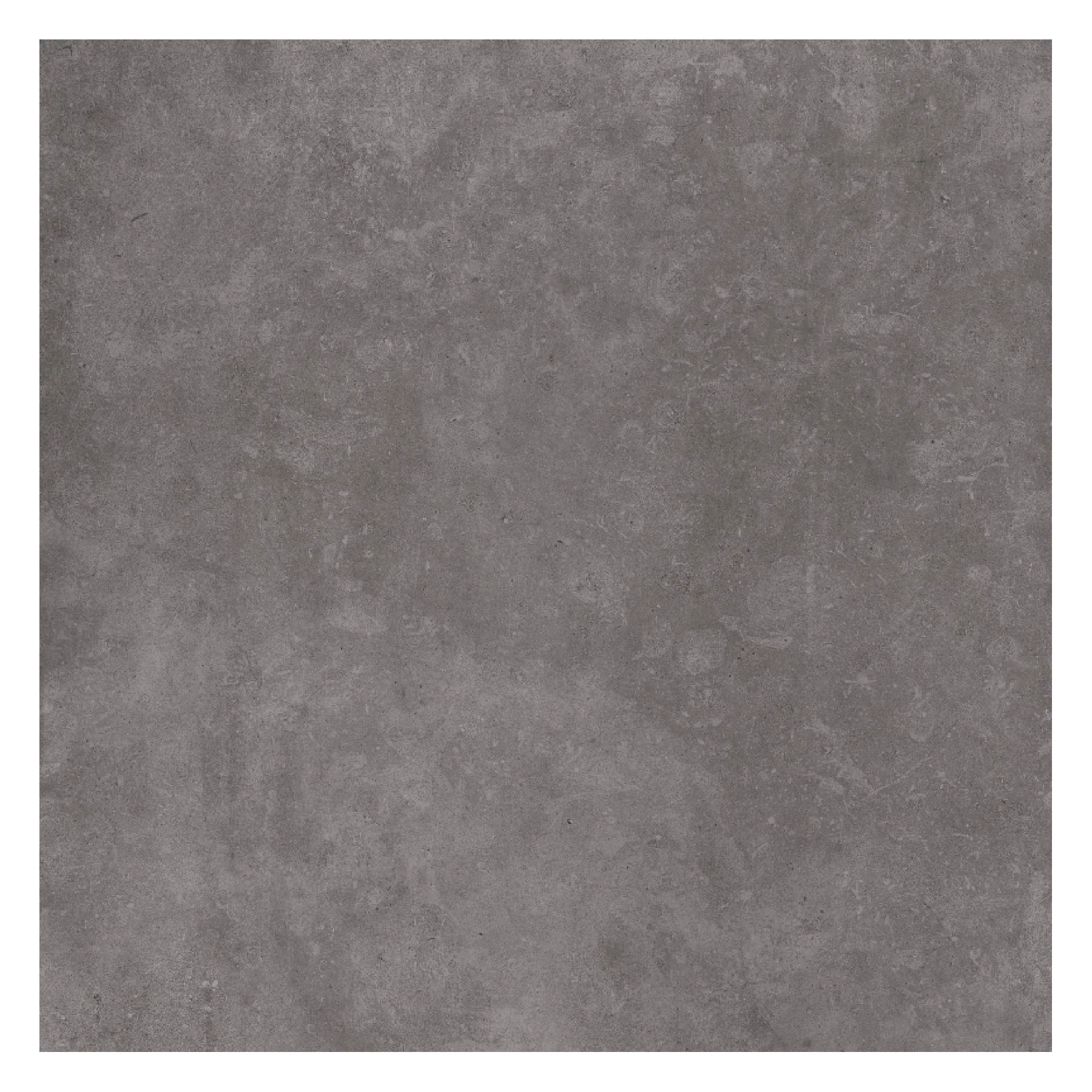 Porcelanato Cimentício Acetinado Borda Reta Interno 83x83cm 70522 Cinza Embramaco
