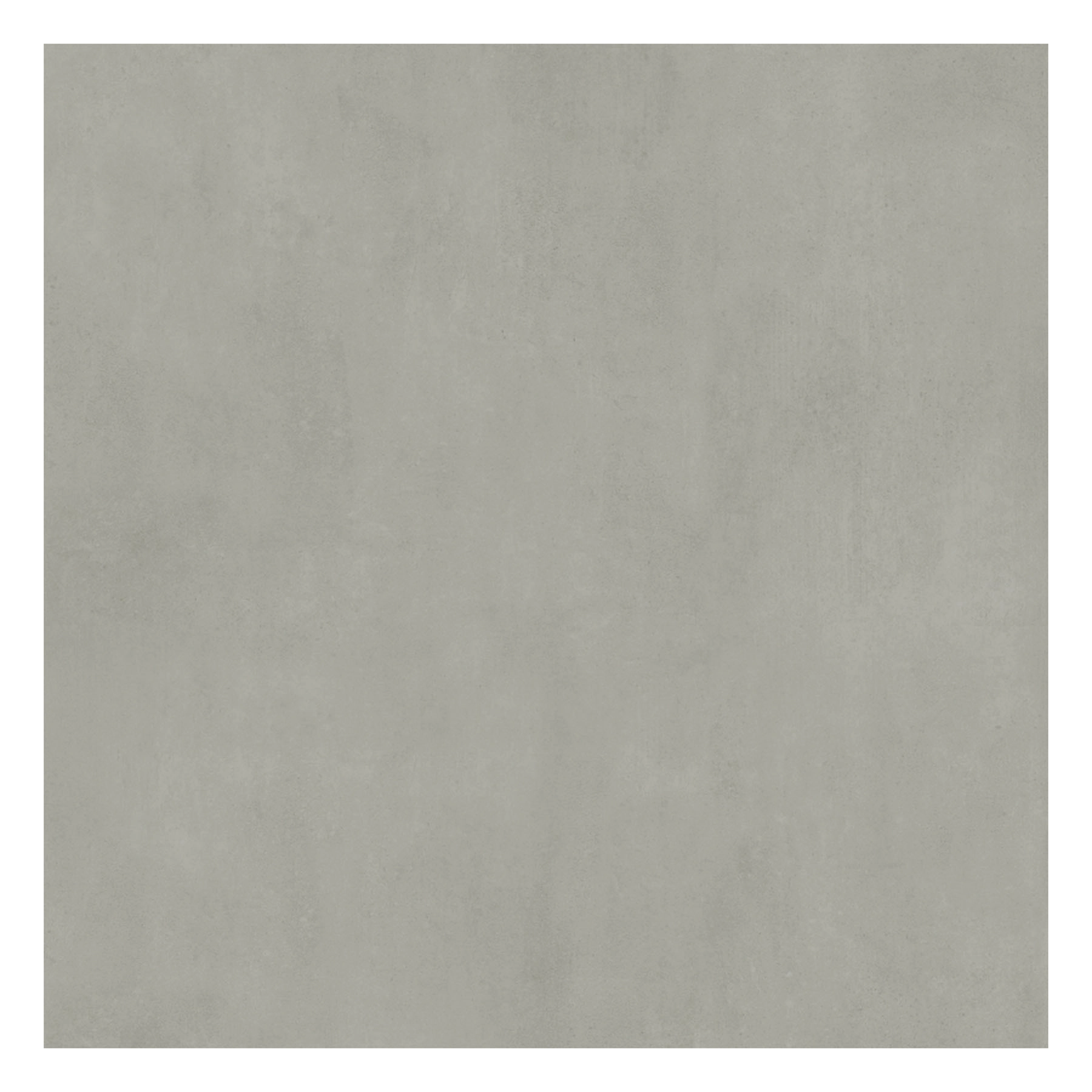 Porcelanato Cimentício Acetinado Borda Reta Interno 83x83cm Carbon Off White Plus 83051 Artens