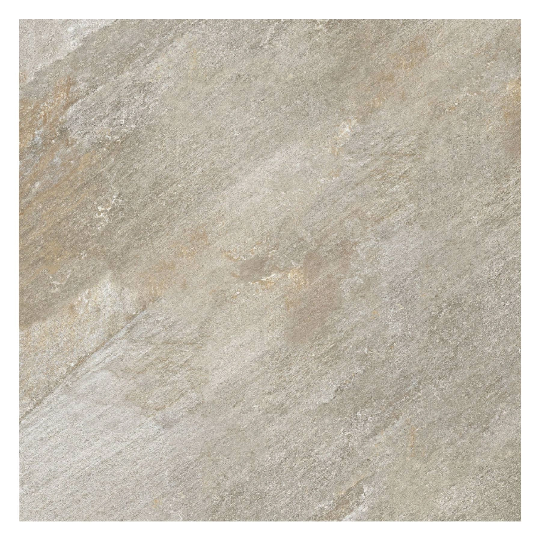 Porcelanato Pedra Borda Reta Externo 83x83cm Granilhado Embramaco