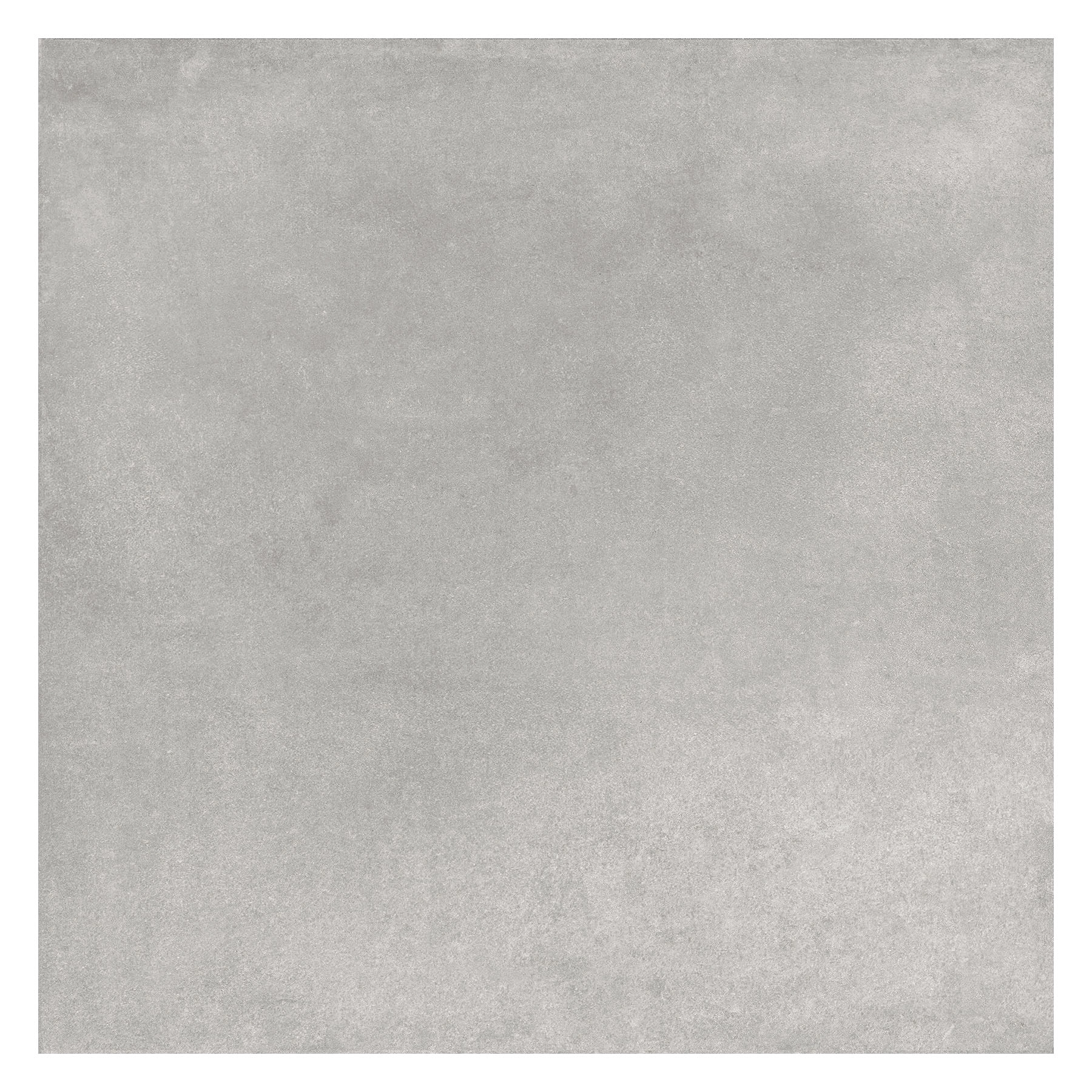 Porcelanato Cimentício Acetinado Borda Reta Interno 94x94cm Cotton Off White Embramaco