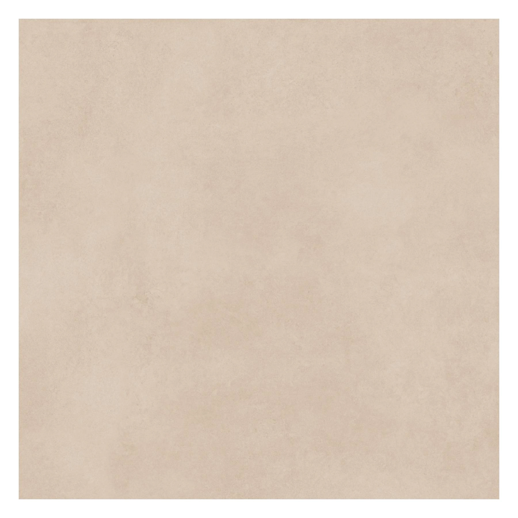 Porcelanato Cimentício Acetinado Borda Reta Interno 94x94cm 94701 Bege Embramaco