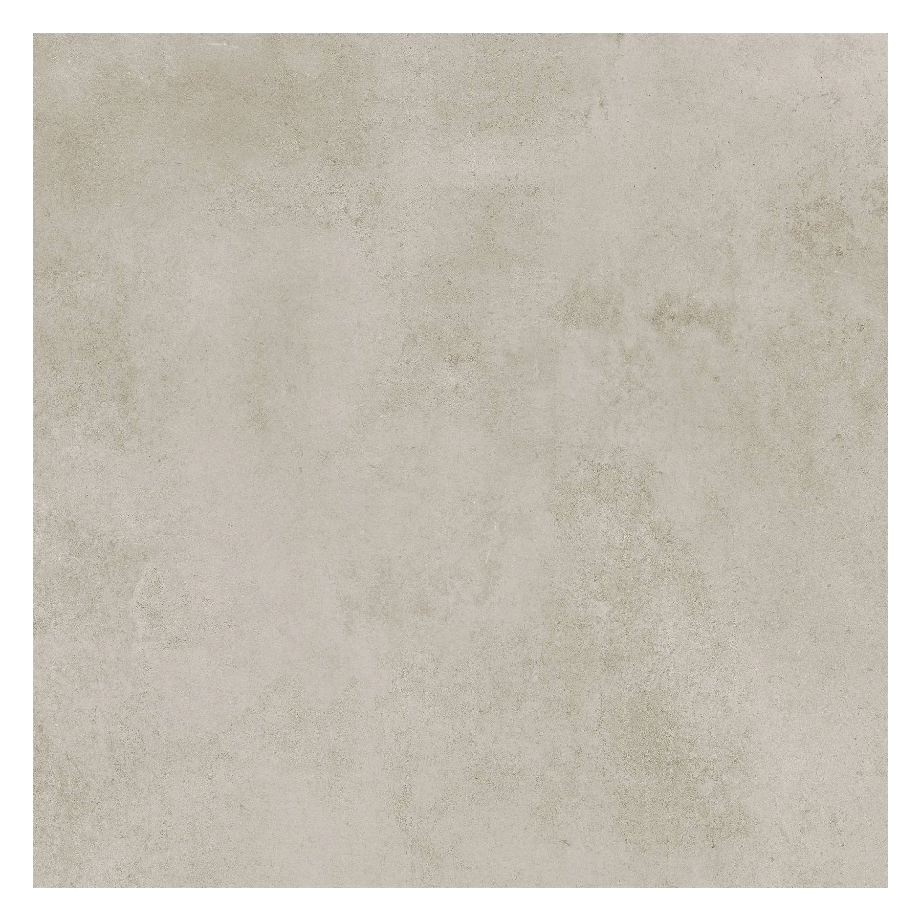 Porcelanato Cimentício Acetinado Borda Reta Interno 94x94cm 94705 Cinza Embramaco