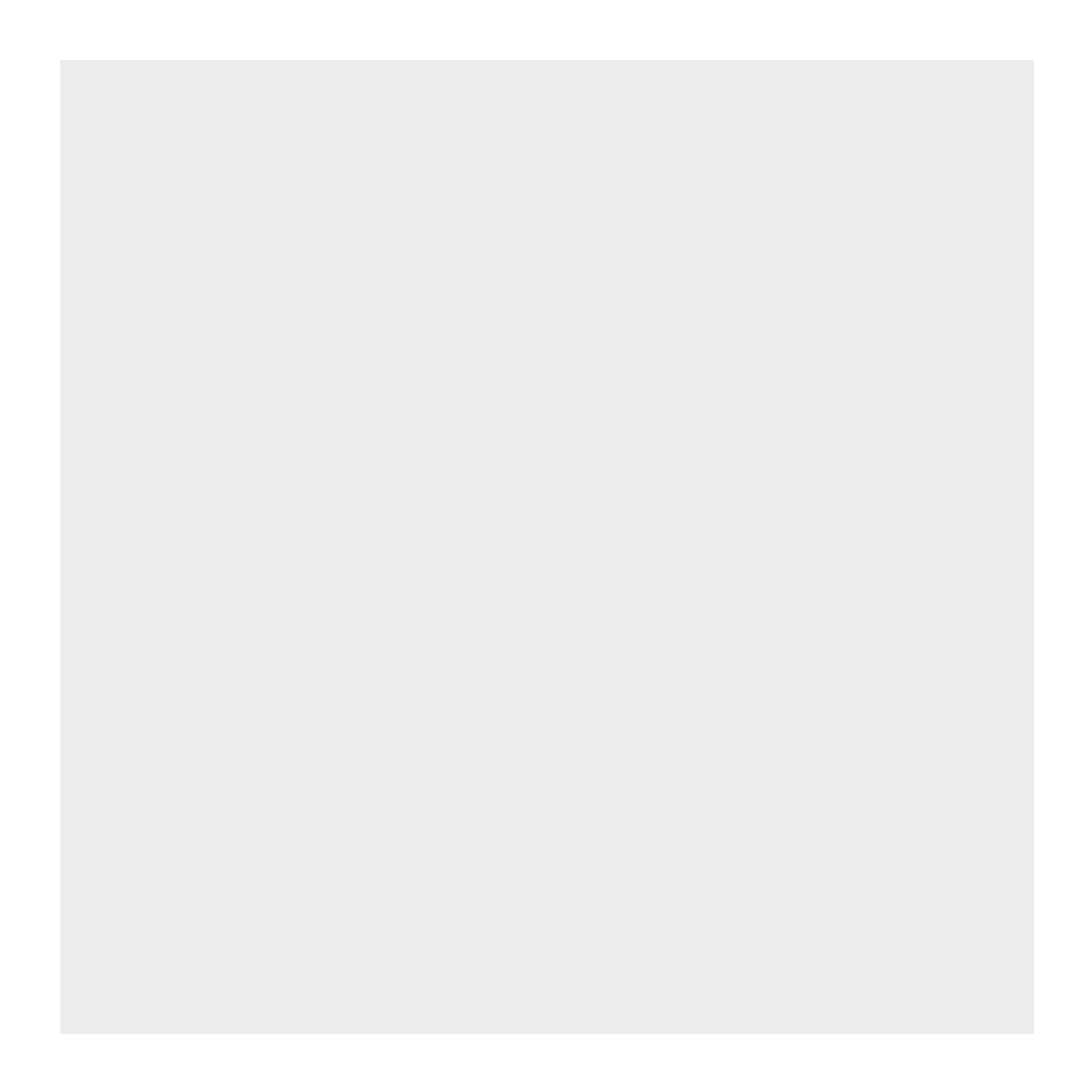 Porcelanato Monocolor Branco Acetinado Borda Reta Interno 71x71cm Clean P71214 Embramaco