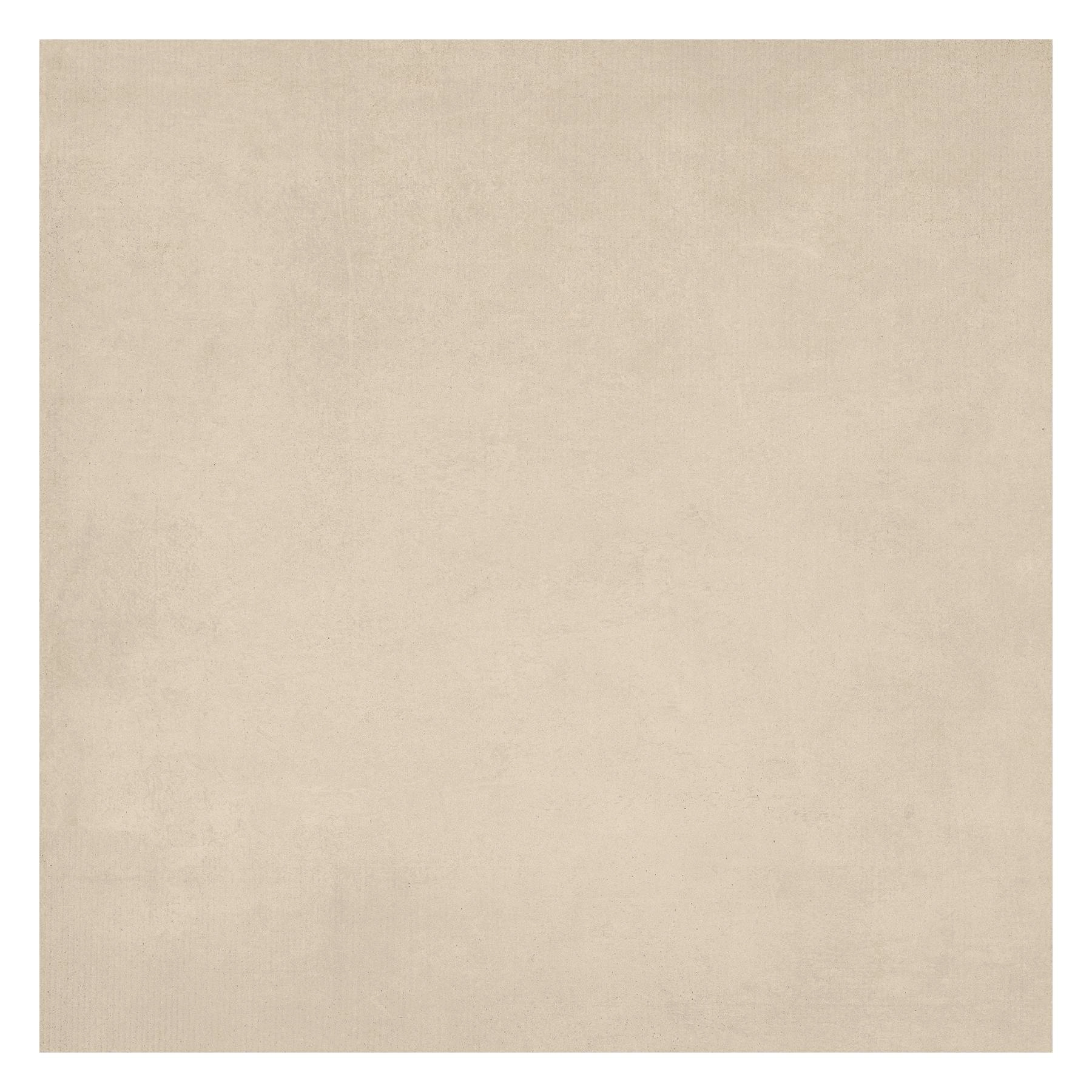 Porcelanato Cimentício Acetinado Borda Reta Interno 71x71cm 71402 Bege Embramaco
