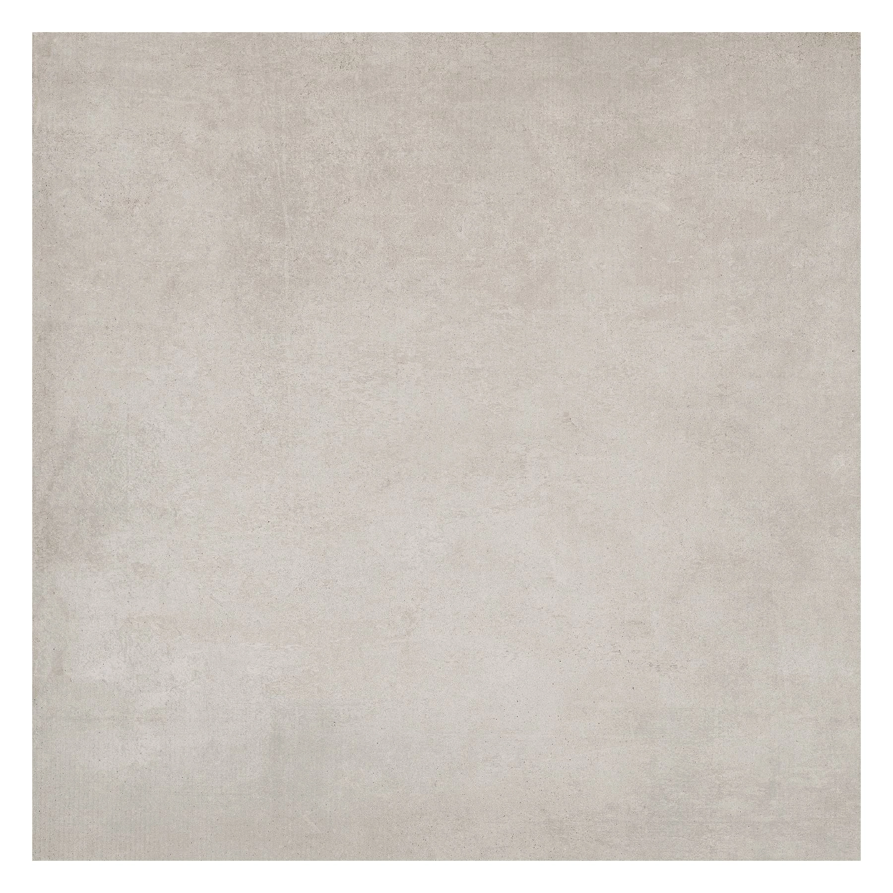 Porcelanato Cimentício Polido Borda Reta Interno 71x71cm P71450 Cinza Embramaco