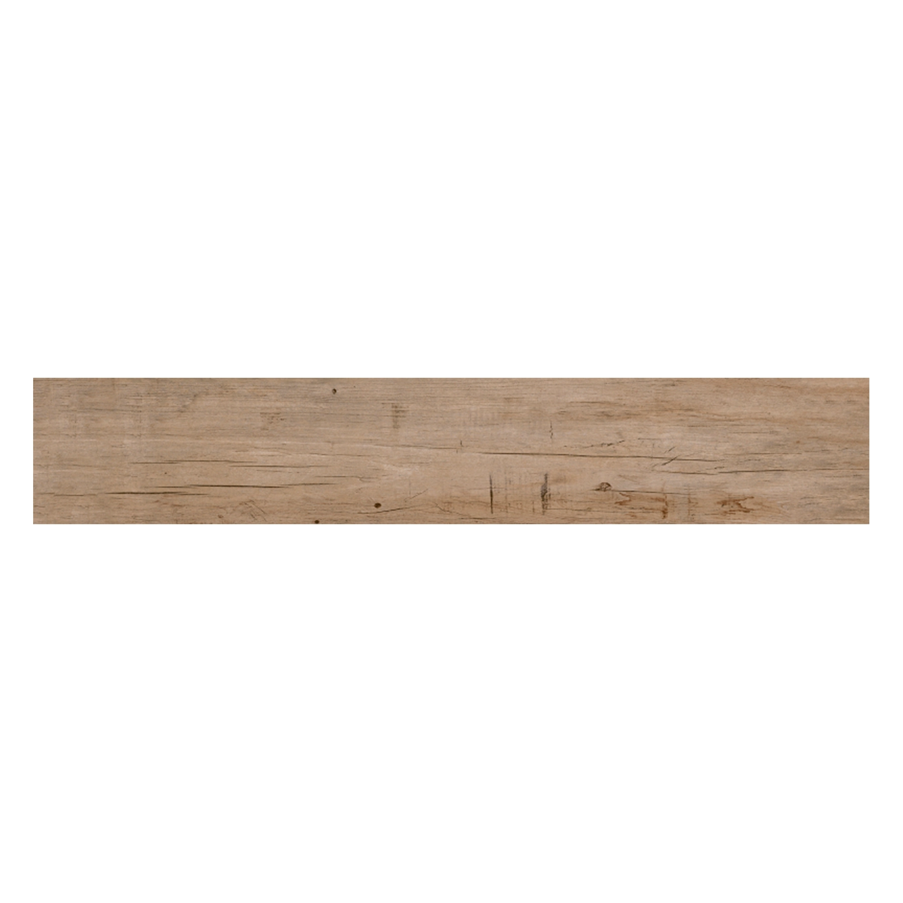 Piso Cerâmico Amadeirado Acetinado Borda Reta Interno 21x123cm Naturale Mate Supra Embramaco
