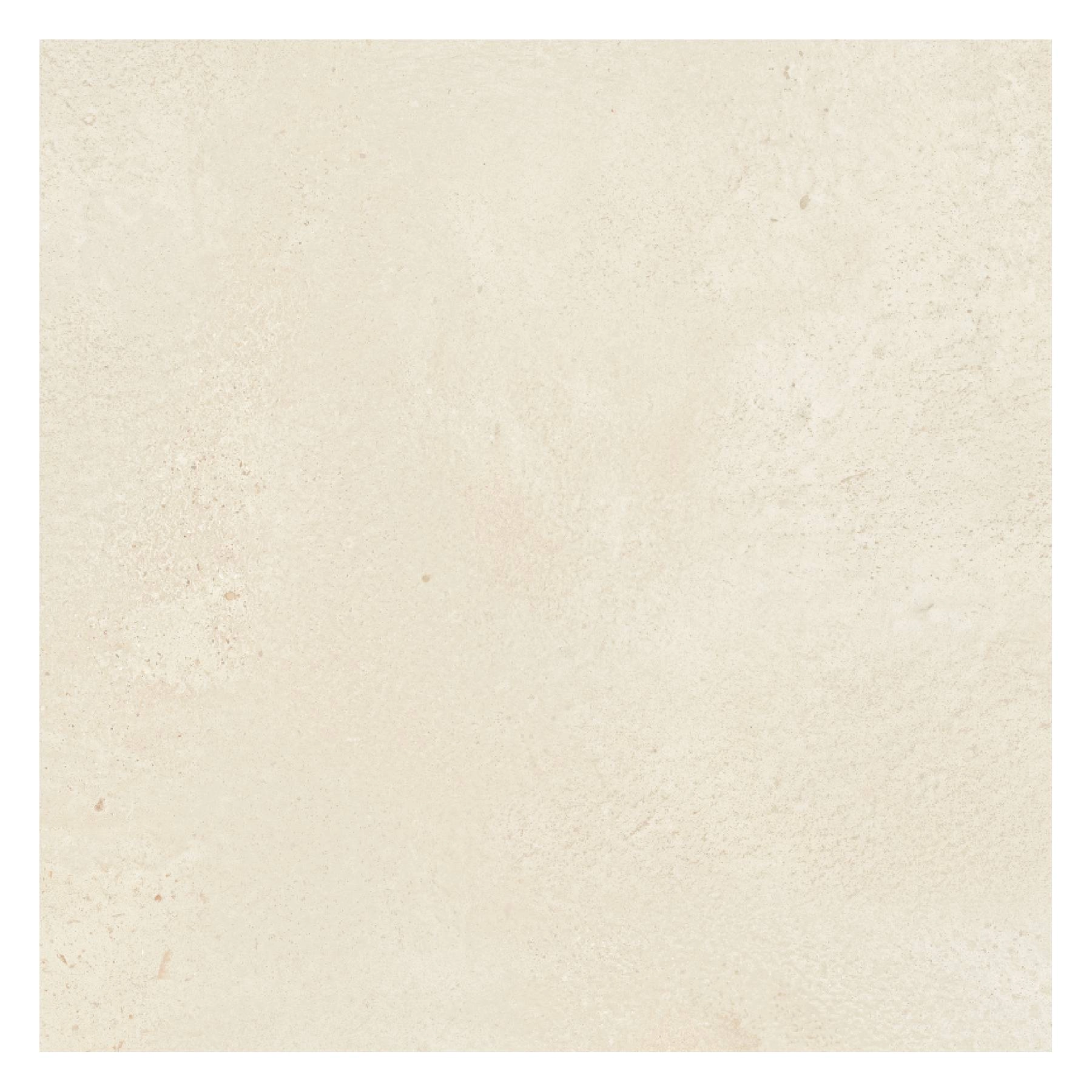 Porcelanato Decorado Acetinado Borda Reta Interno 94x94cm Folk Beige Embramaco