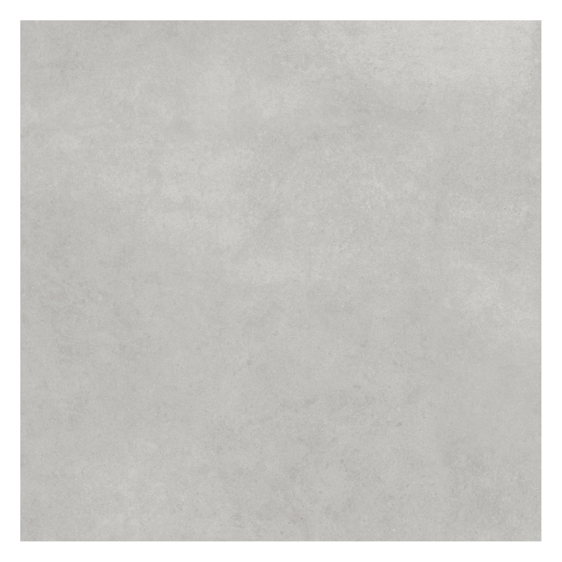 Porcelanato Cimentício Borda Reta Externo 94x94cm 94725 Cinza Embramaco