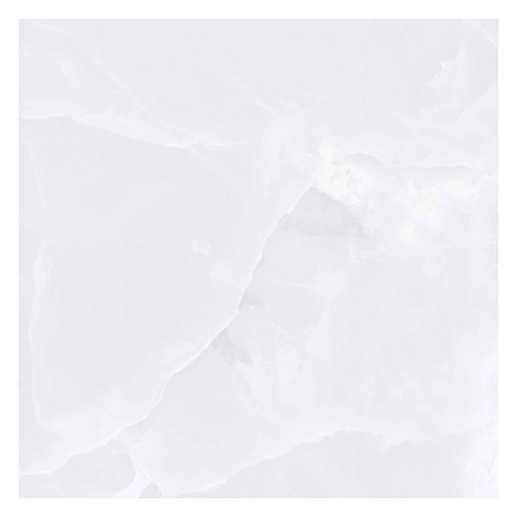 Porcelanato Marmorizado Acetinado Borda Reta Interno 71x71cm 71407 Cinza Embramaco