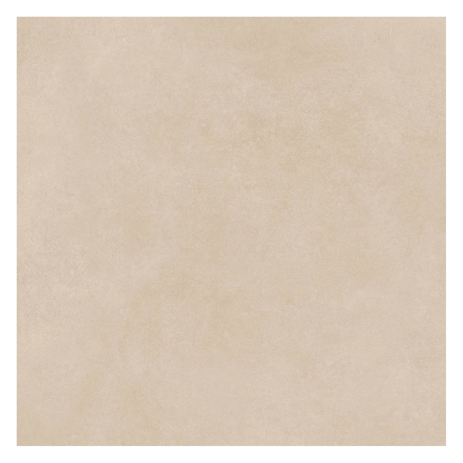 Porcelanato Cimentício Borda Reta Externo 71x71cm 71411 Bege Embramaco