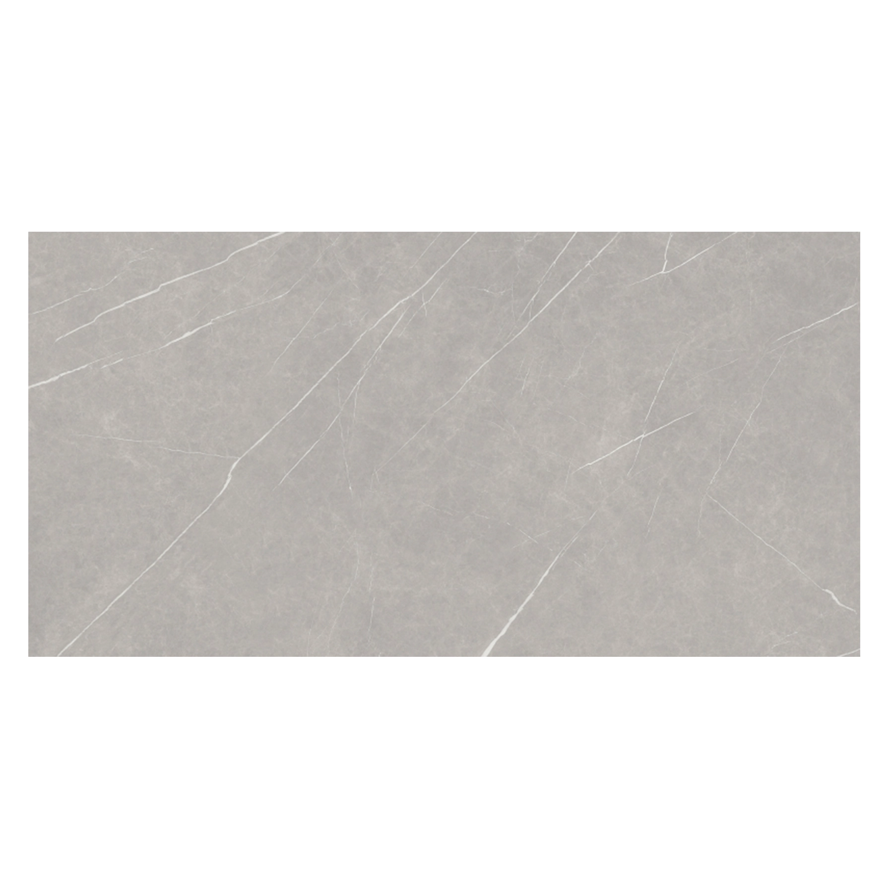 Porcelanato Marmorizado Polido Borda Reta Interno 62x121cm Gran Pulpis Intense Lux Embramaco
