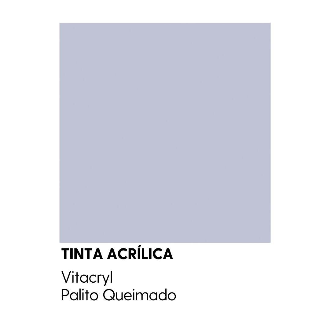 Tinta Fosca Premium Cinzas - Palito Queimado - 3 6 Lts