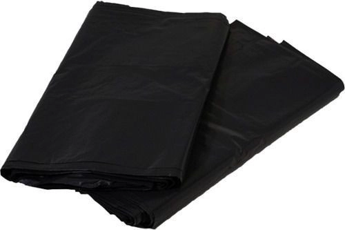 Saco Lixo Preto 50 Litros 100 Unidade - Bom Forte Excelente