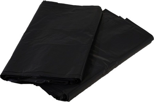 Saco Lixo Preto 50 Litros 500 Unidade - Bom Forte Excelente