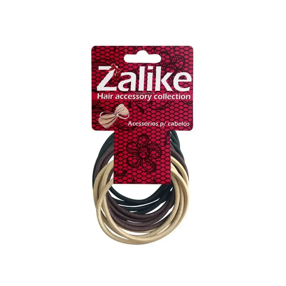Elastico S/metal 2.5mm C/12 Preto 208