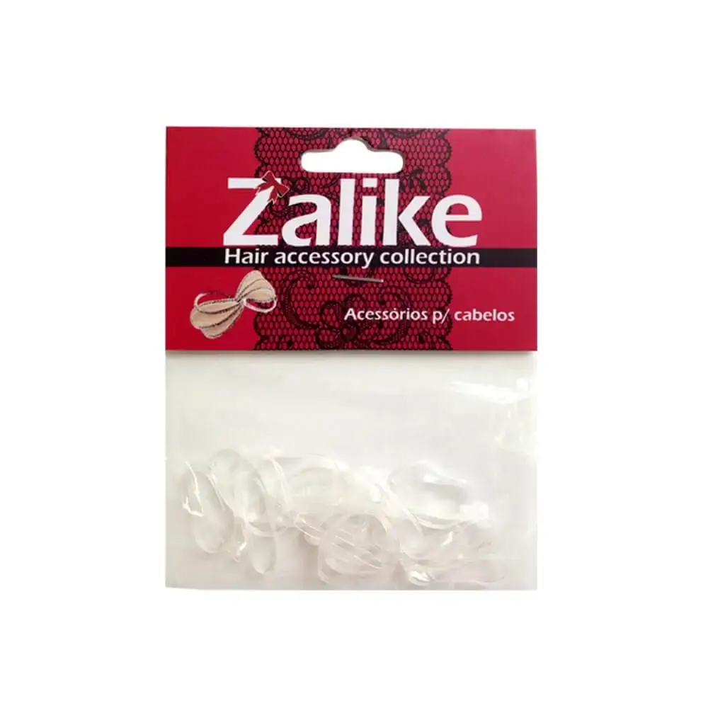 Elastico Silicone G C/20 Transparente
