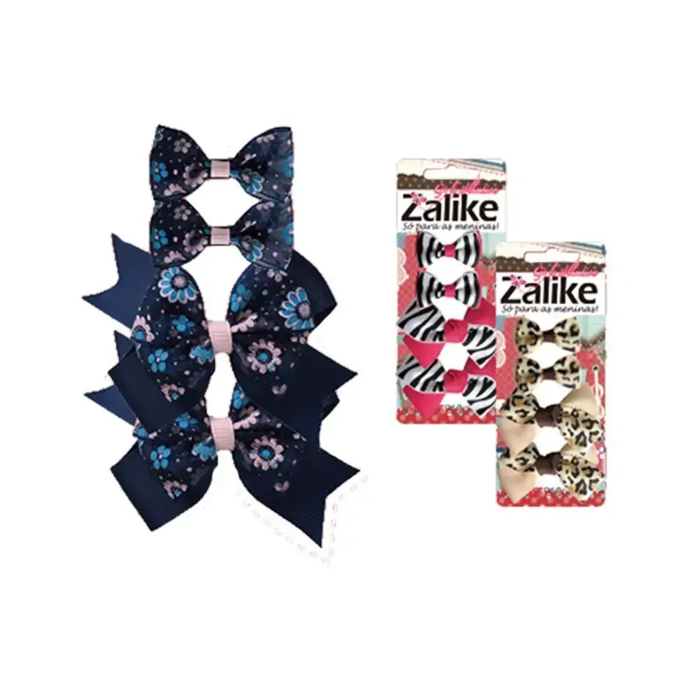 Kit Zalike Presilha Leticia C/4