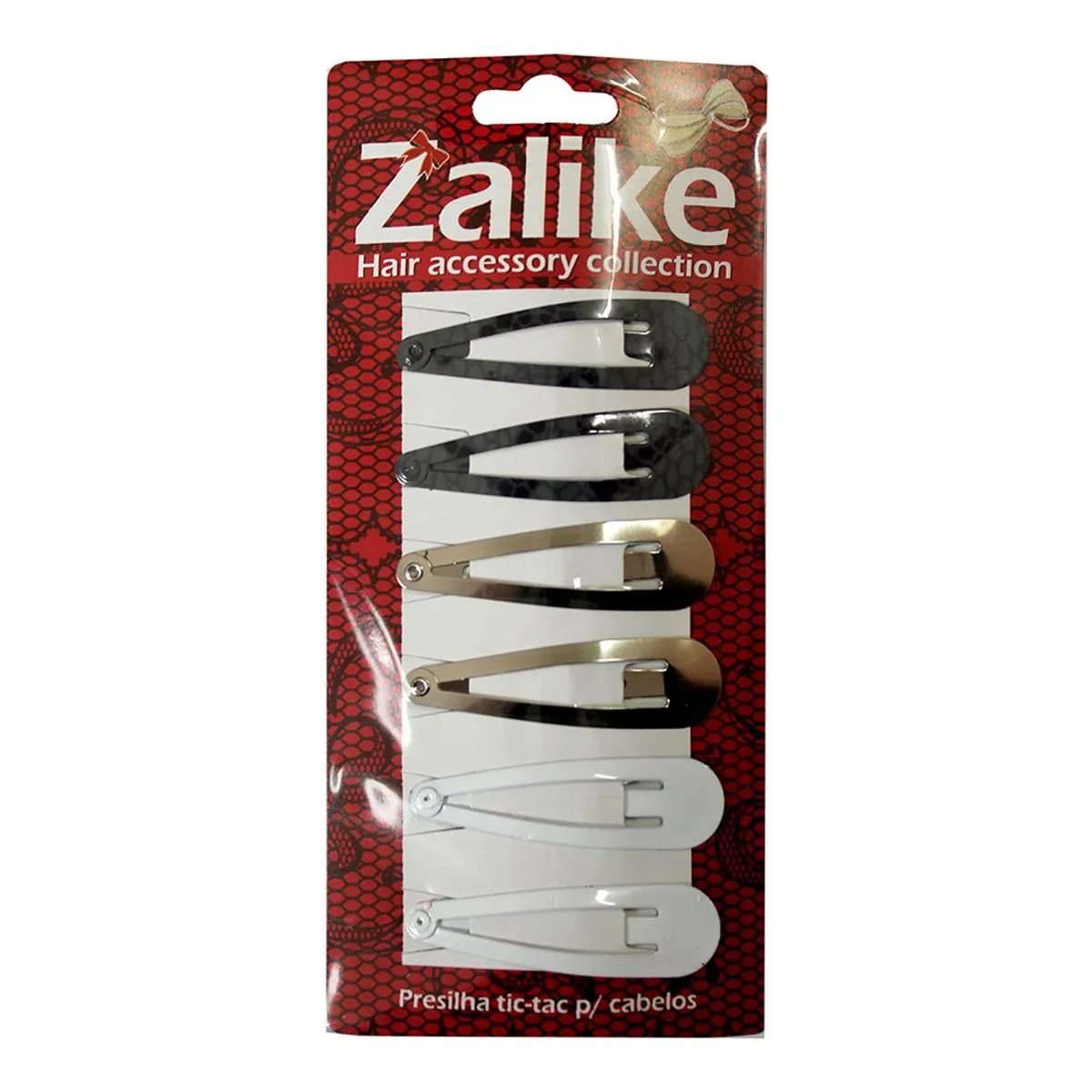 Presilha Tic Tac Shinning 242