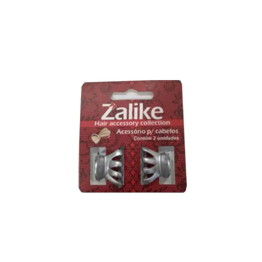 Piranha Zalike Miranda Peq 2.5 Cm 3 Cores 2 Un