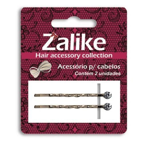 Grampo Brilliant C/2 Unidades Ref-264 Zalike