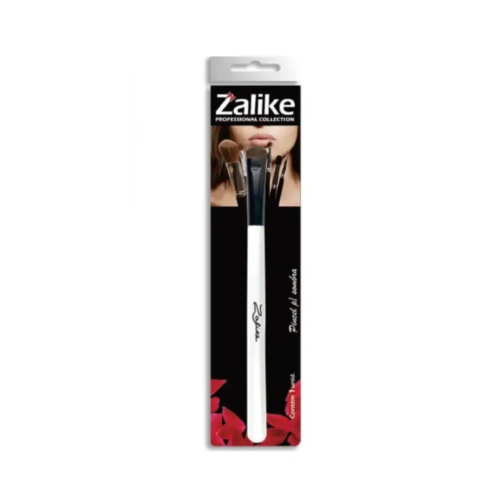 Pincel Aplicador Zalike P/ Sombra Curto N 014 1un