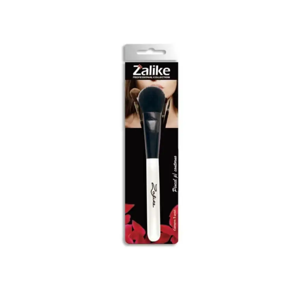 Pincel Aplicador Zalike P/ Contorno N 016 1un