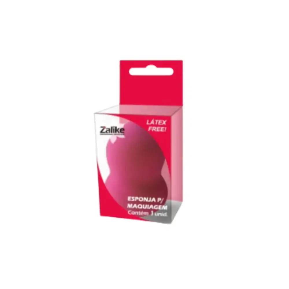 Zalike Esp.make Up 3d R:318 C/1
