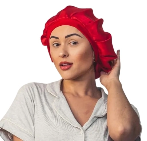 Z Touca Anti Friz Ref454