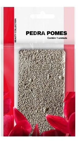 Pedra Pomes Beauty Collection Zalike Ref 859