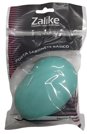 Porta Sabonete Zalik