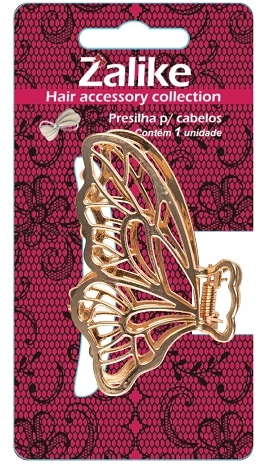 Zalike Piranha Borboleta G 590