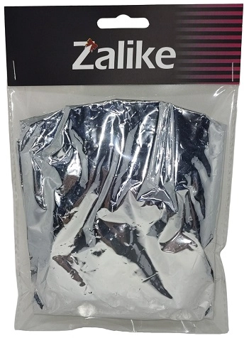 Touca Metalizada De Hidratacao Zalike 386