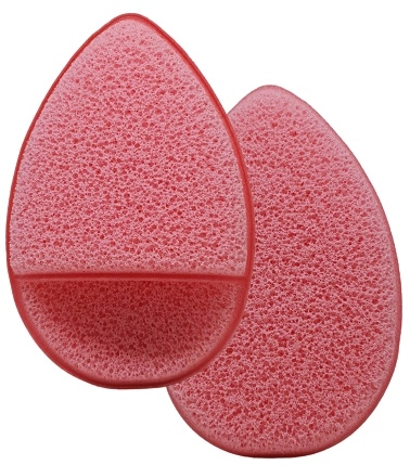Esponja Facial Zalike Gota 3105