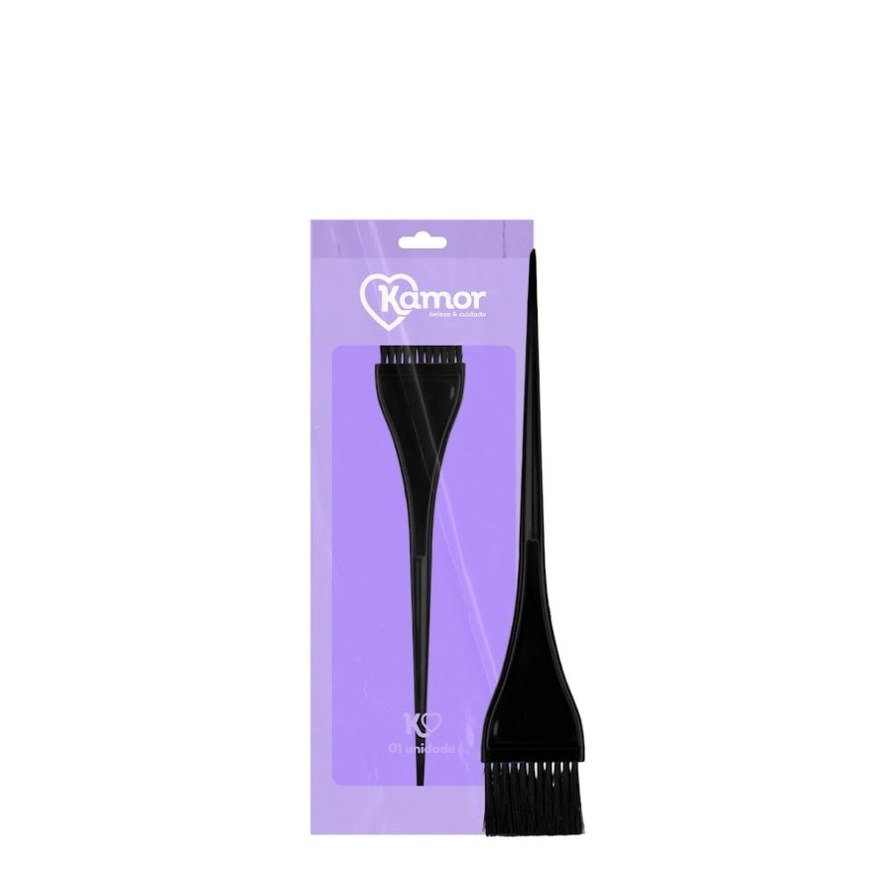 Pincel Tintura Kamor P 1un
