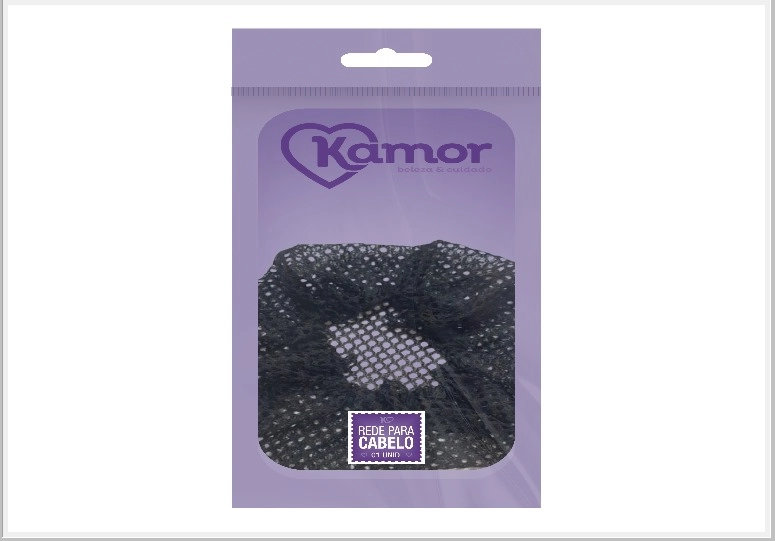 Rede Para Cabelo