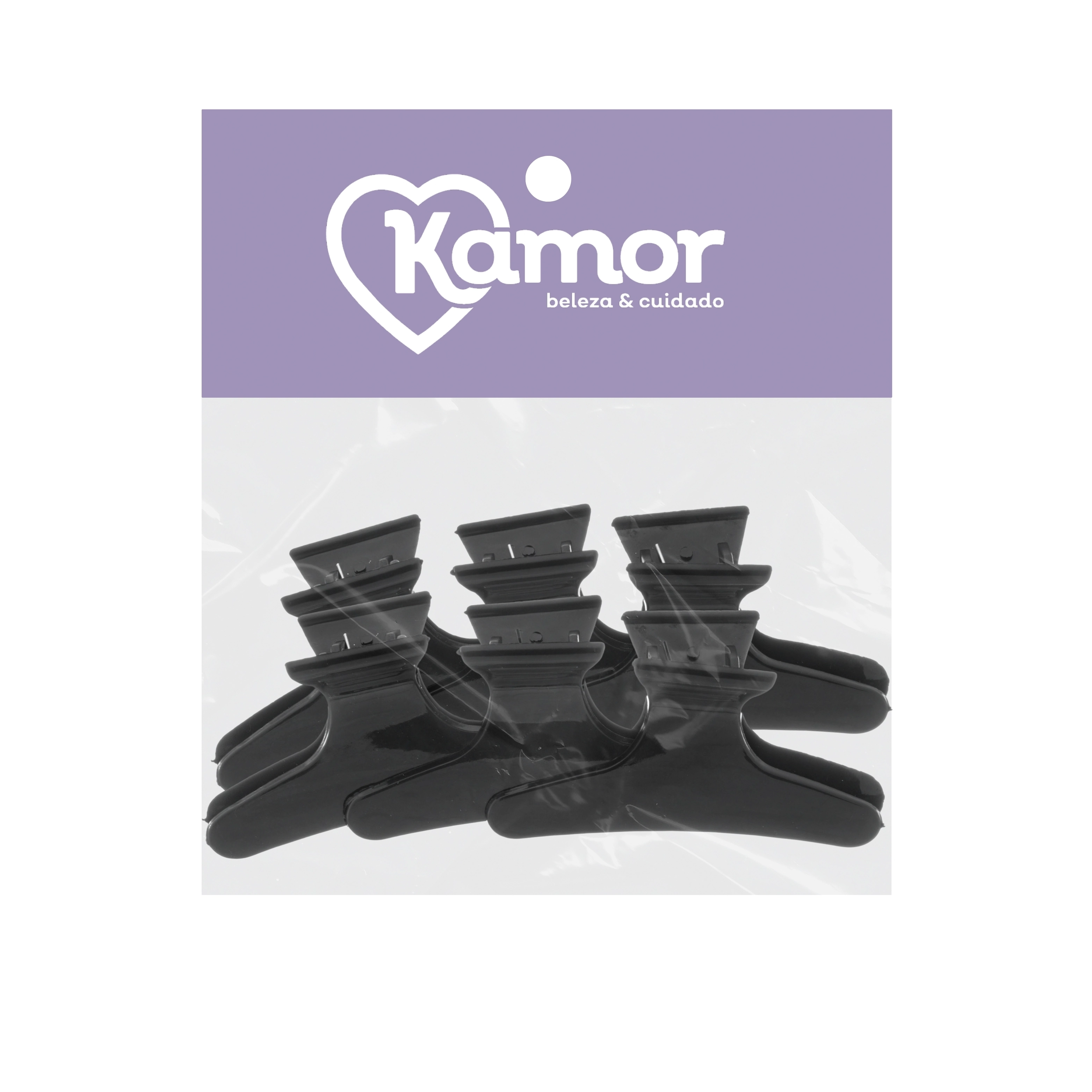 Piranha Kamor Cabeleleiro C/6un