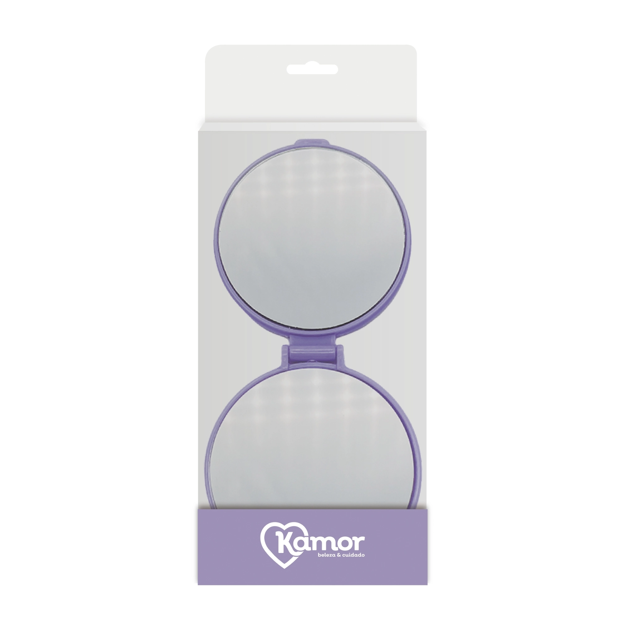 Espelho Kamor P/bolsa 1un