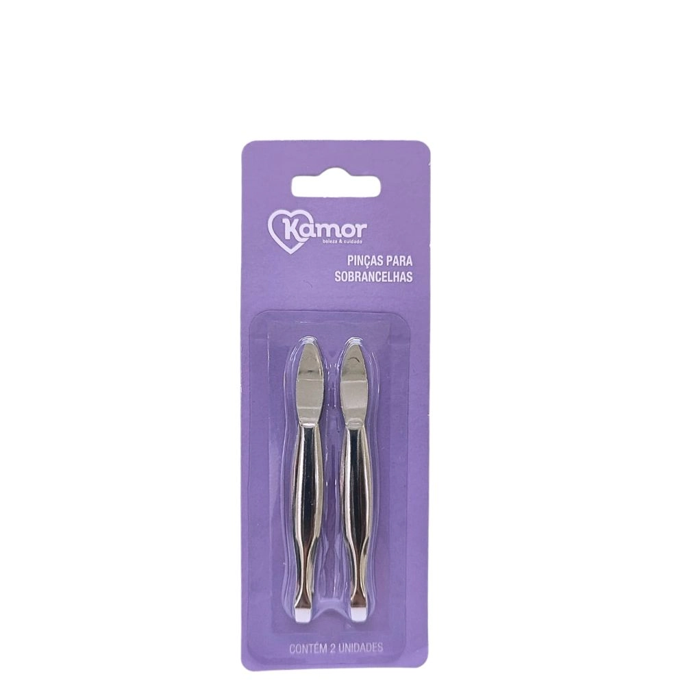 Pinca Kamor Beuty Collection C/2un