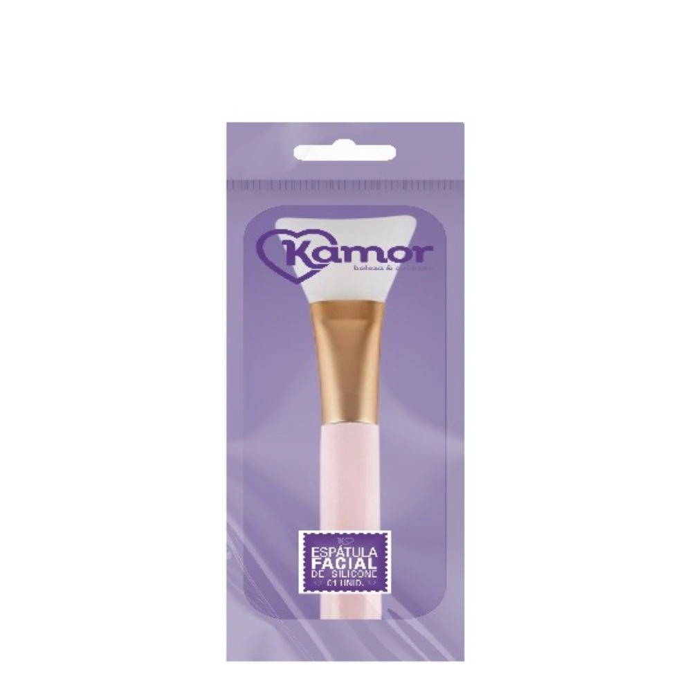 Espatula Facial Silicone