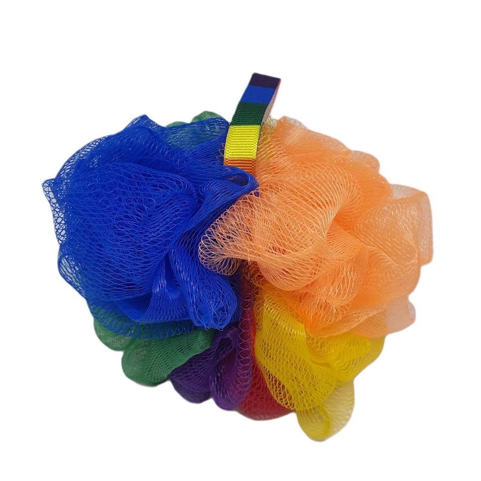 Esponja Banho Nylon M 35g