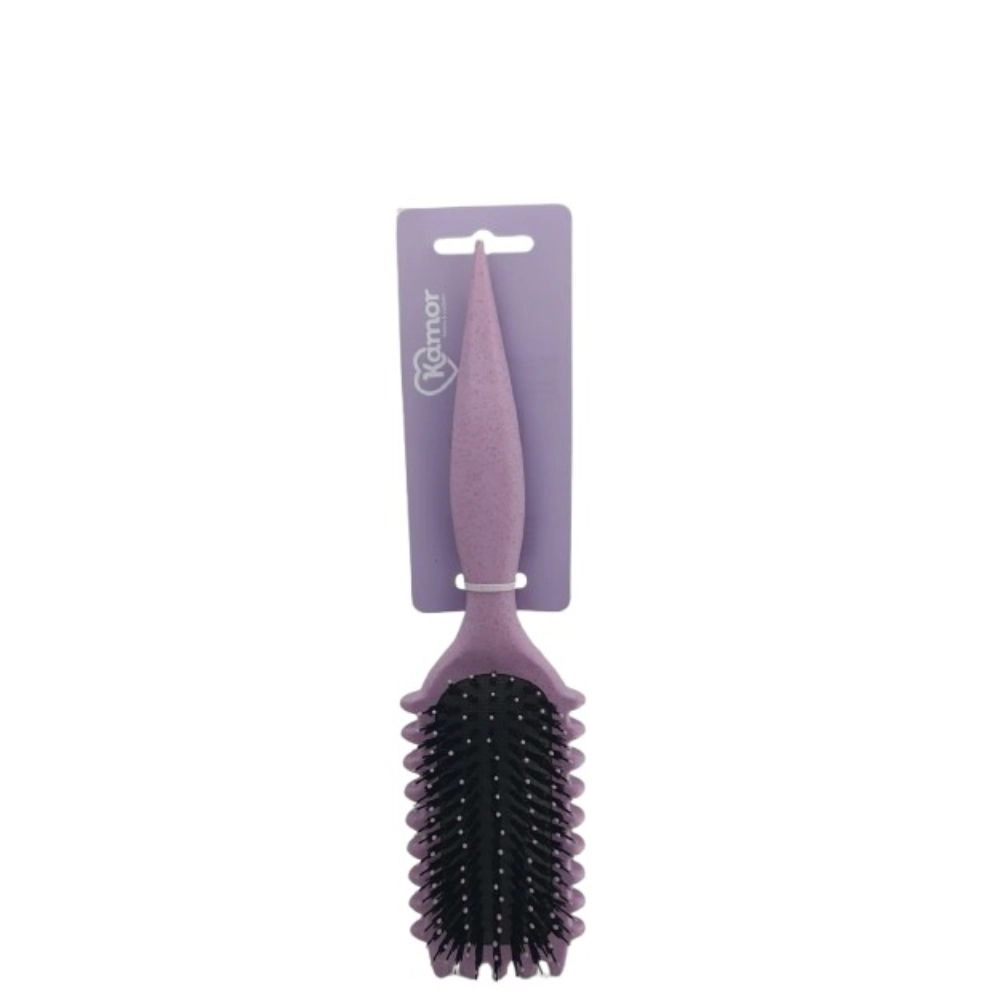 Escova P/cabelo Kamor Hibisco C/30un